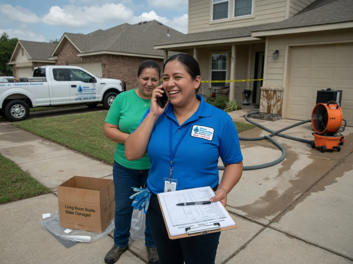 Water Damage Repair South Windsor, CT FAQs